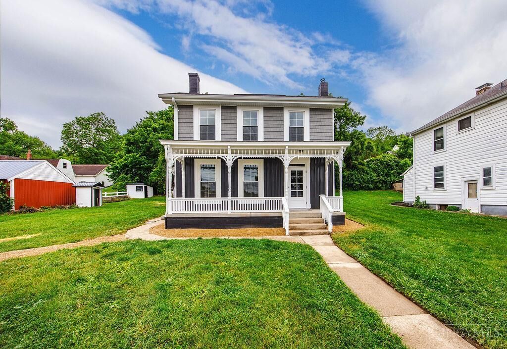 Property Photo: 6747 Hill Street OH 45041