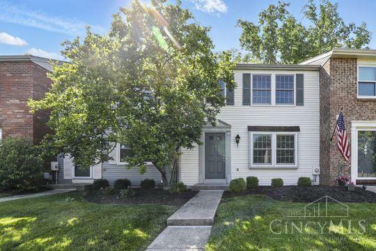 Property Photo: 8112 Mill Creek Circle OH 45069