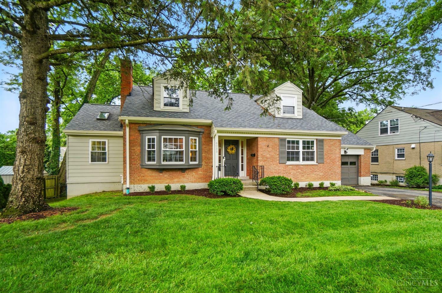 Property Photo: 6033 St Regis Drive OH 45236