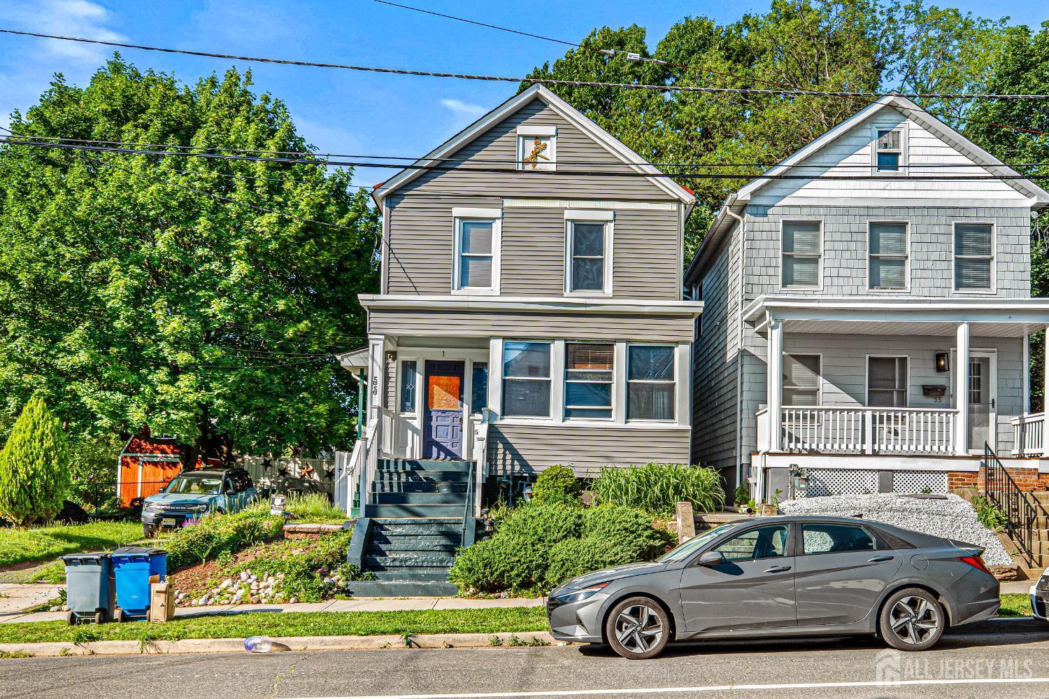 Property Photo: 55 Suydam Street NJ 08901