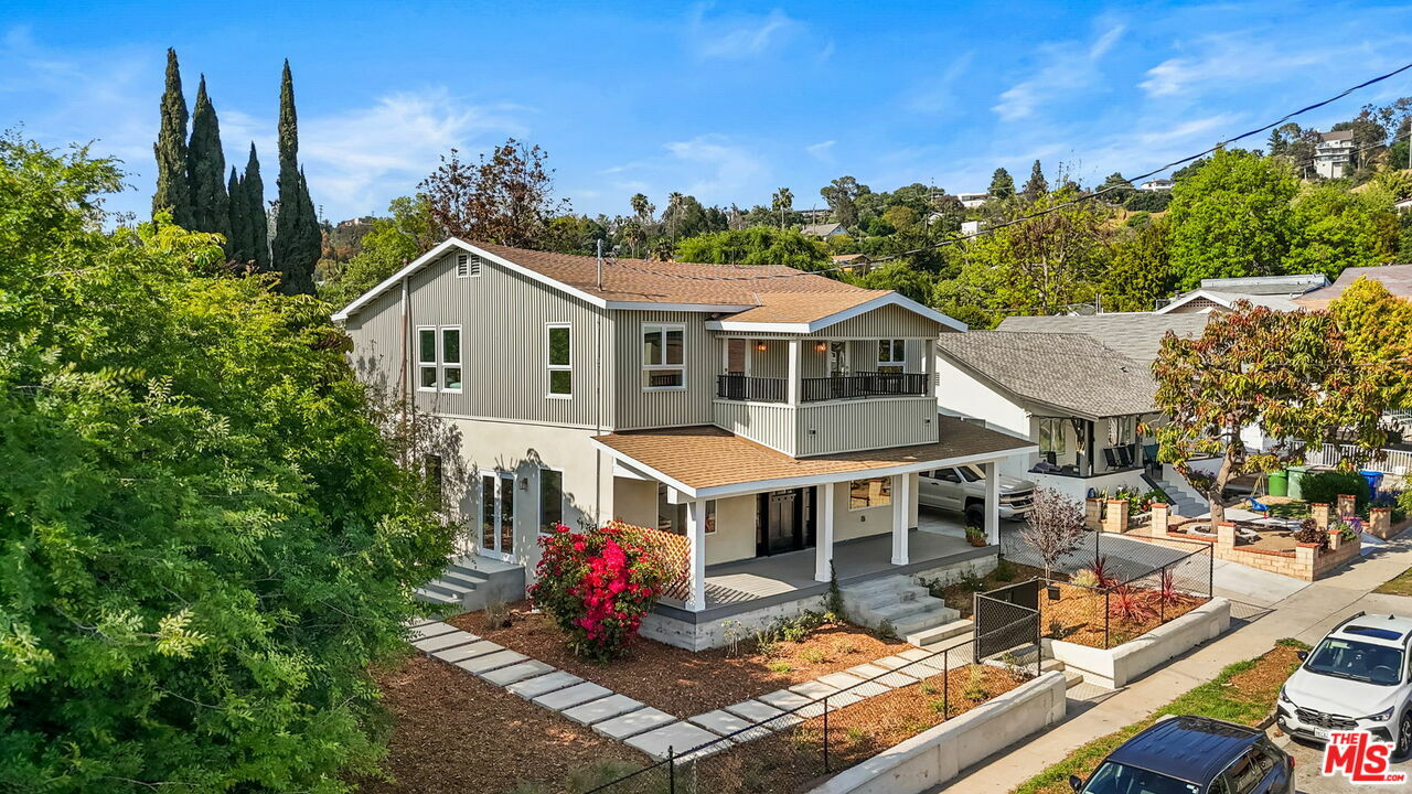 Property Photo:  6119 Strickland Ave  CA 90042 
