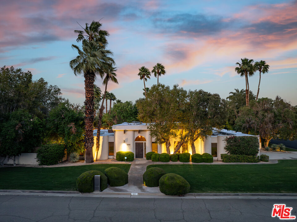 Property Photo:  550 N Arquilla Rd  CA 92262 