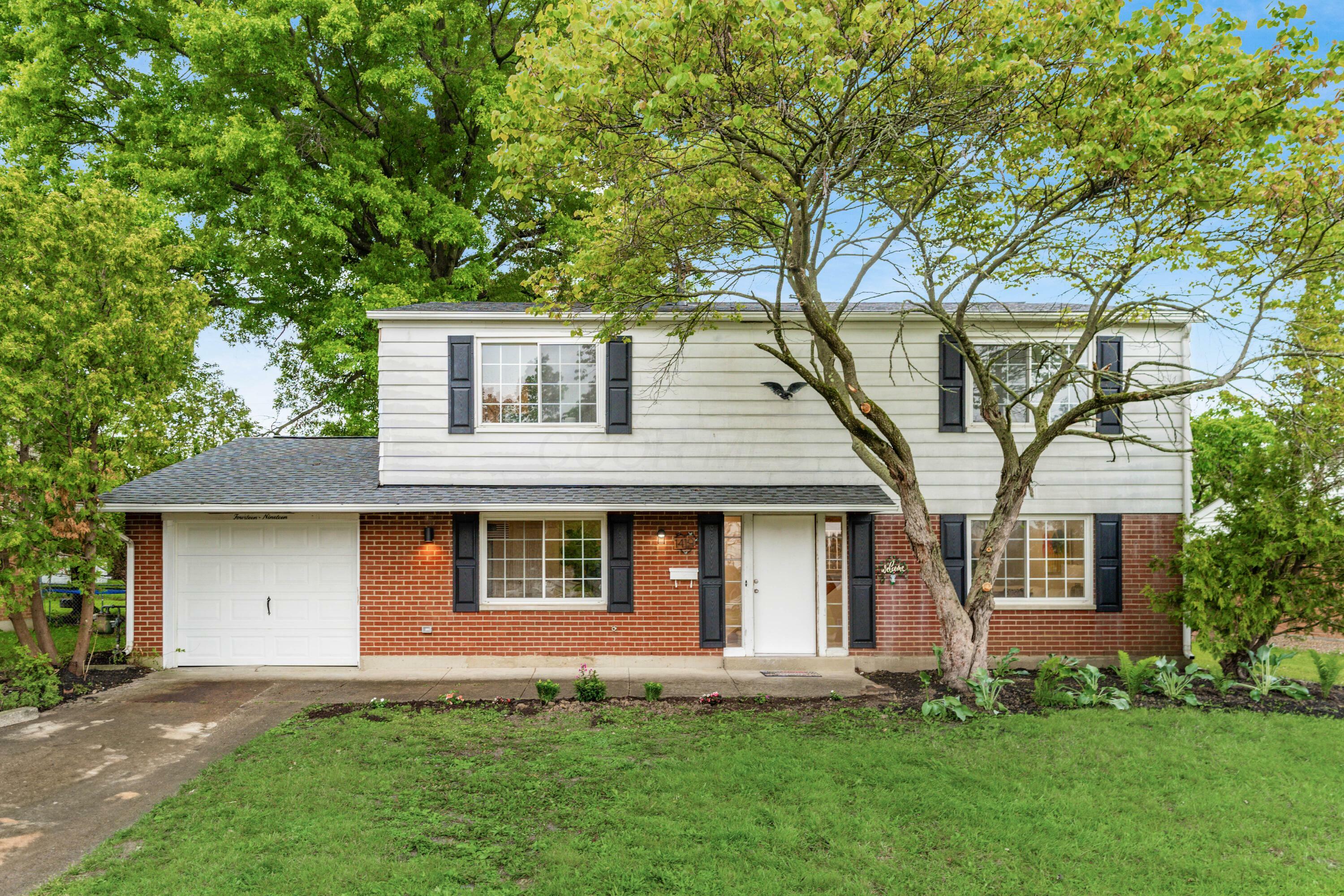 1419 Hentz Drive  Reynoldsburg OH 43068 photo