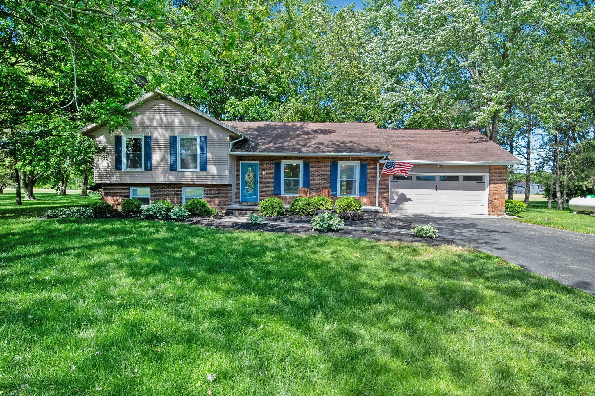 Property Photo: 4959 Hughes Road OH 43342