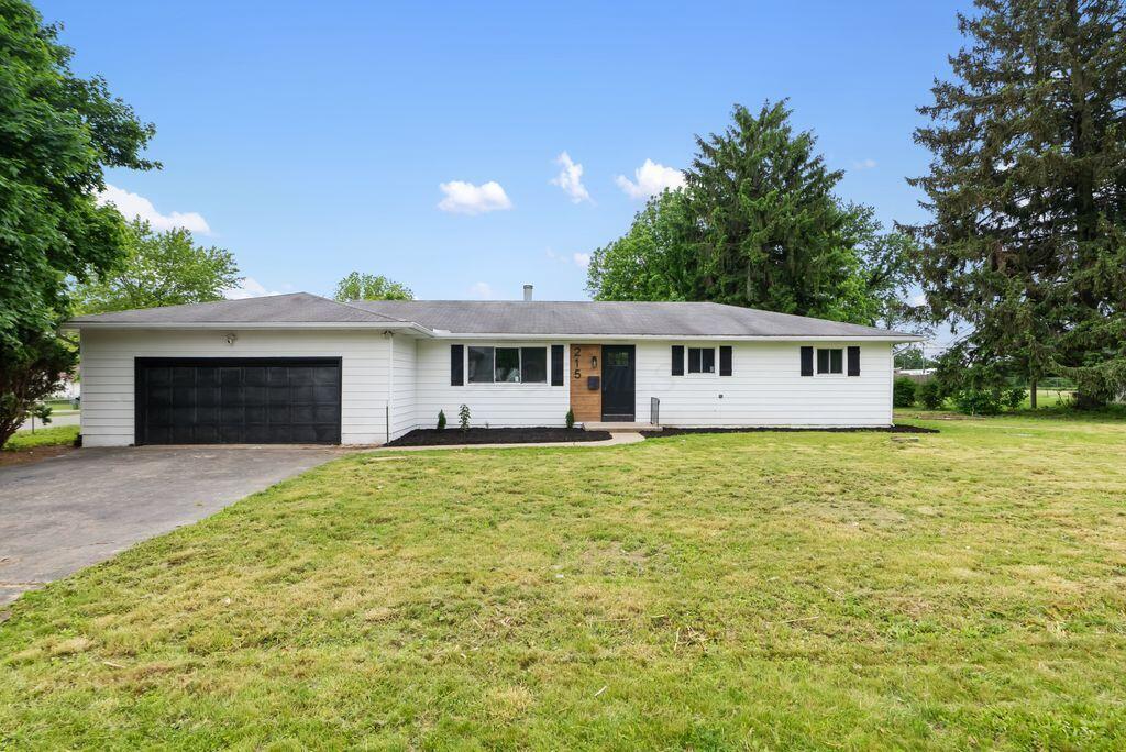 Property Photo:  215 Stockbridge Road  OH 43207 