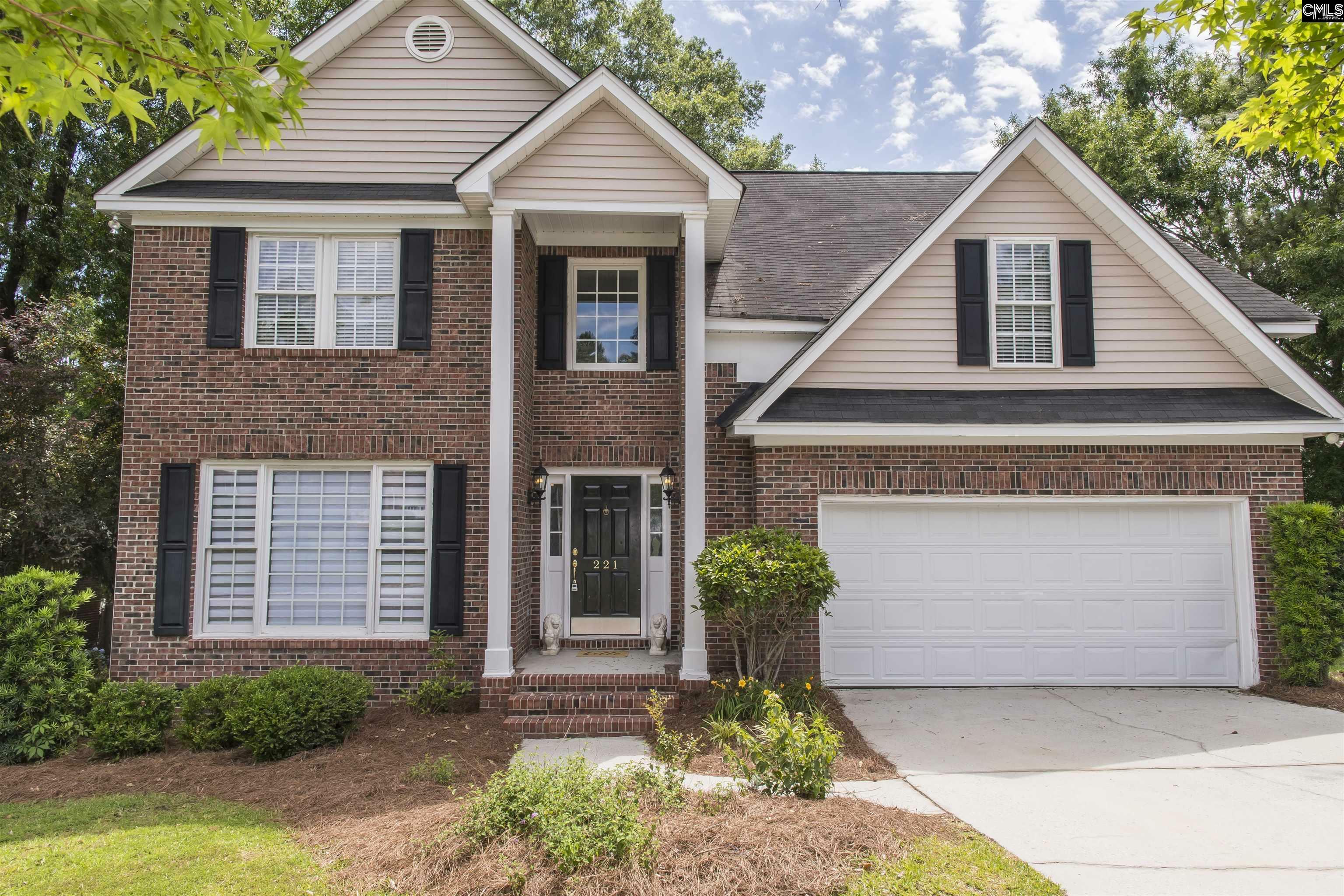 Property Photo: 221 Sandstone SC 29212