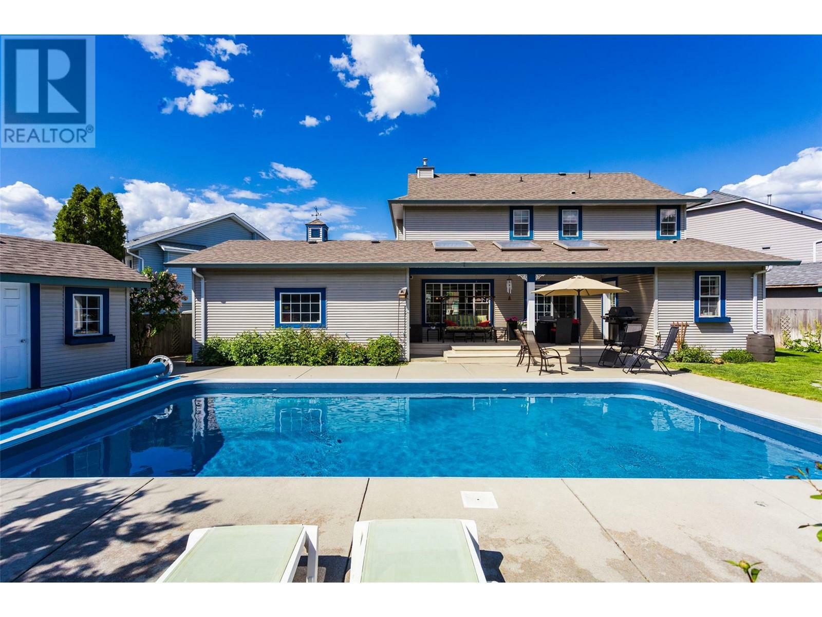 Property Photo:  2205 Canary Place  BC V1H 1R3 