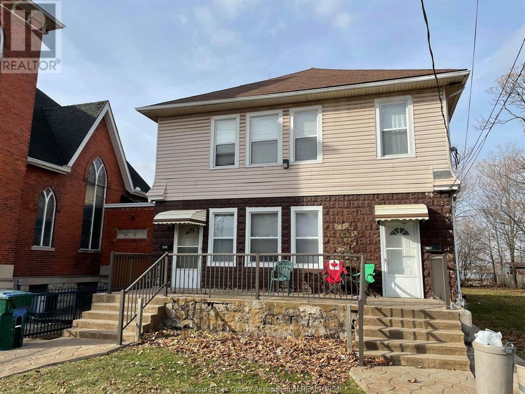 Property Photo: 3338 Sandwich Street ON N9C 1B1