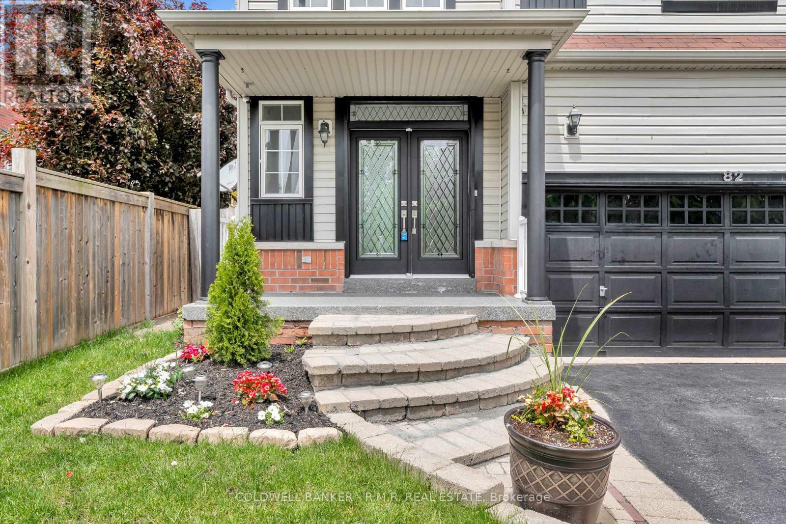 Property Photo: 82 Vipond Road ON L1M 2P2