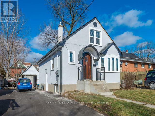 Property Photo: 76 Elgin Street West #Main ON L1G 1S6