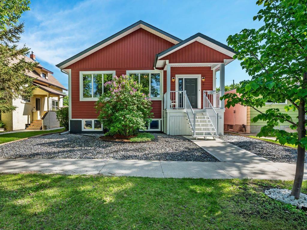 Photo de la propriété: 118 Harvard Avenue West MB R2C 1Y2