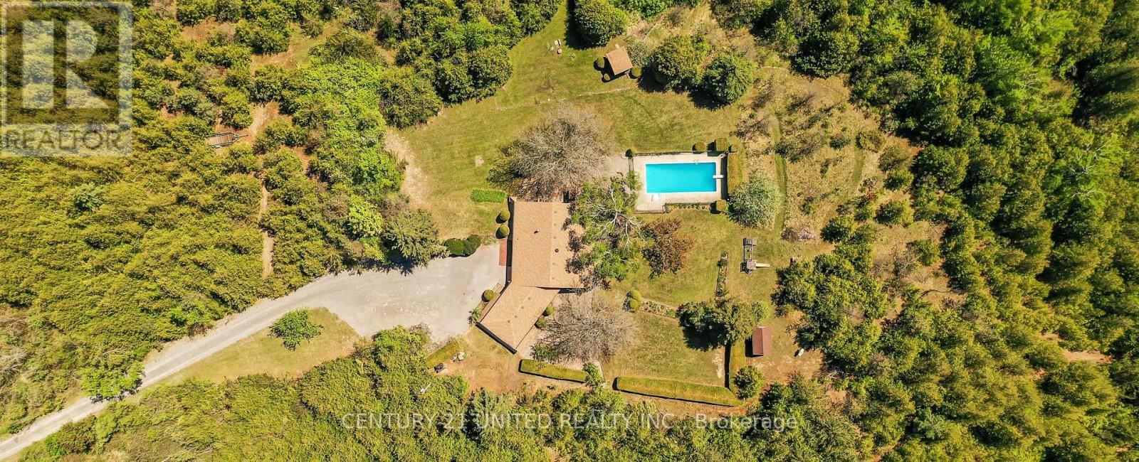 Property Photo: 201 County Road 4 Road ON K9J 6Y1