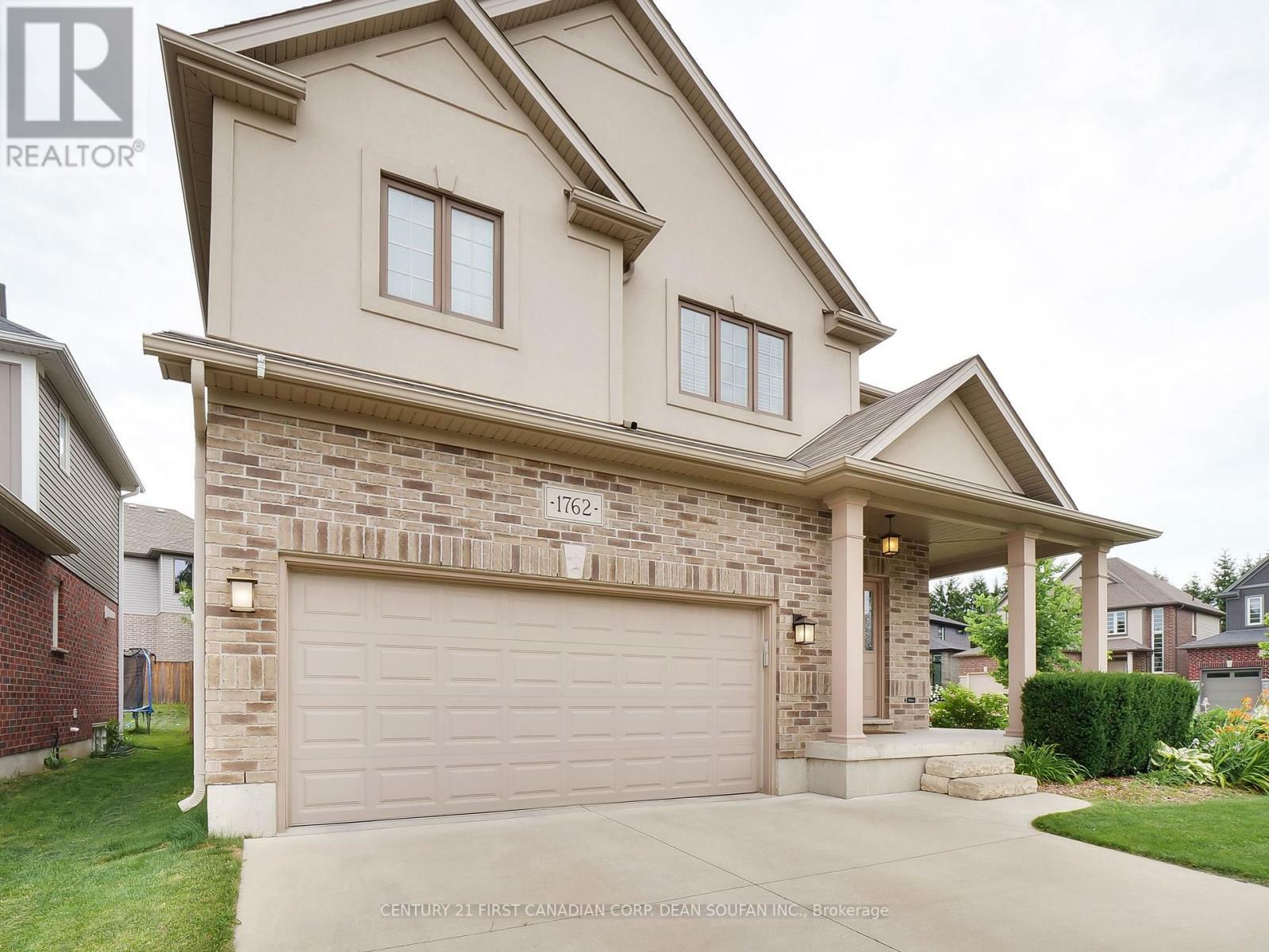 Property Photo: 1762 Waterwheel Lane ON N5X 0J4