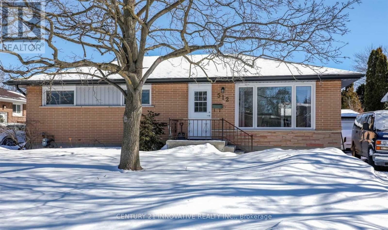 Property Photo: 512 Robert Road ON K9J 5T1