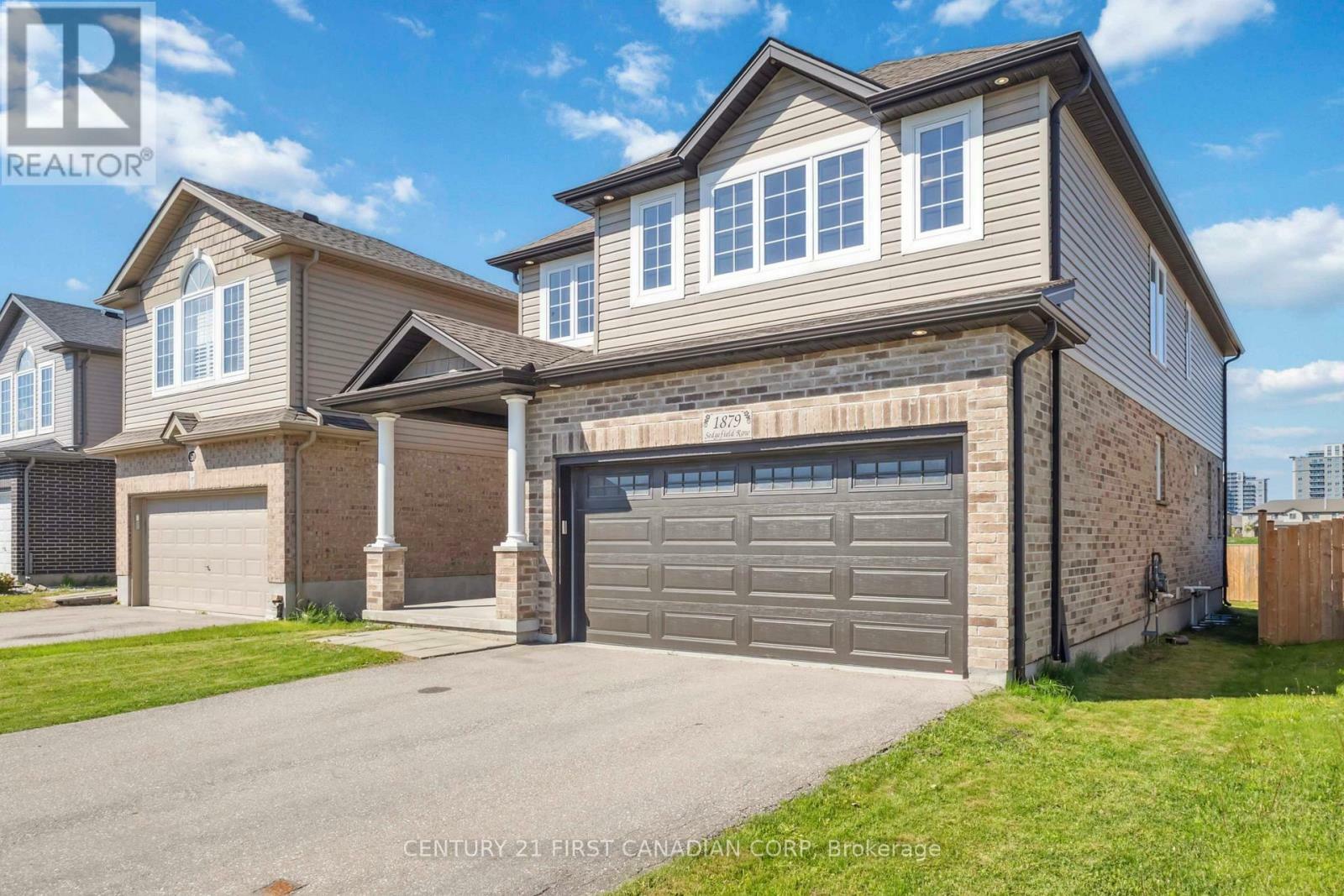 Property Photo: 1879 Sedgefield Row ON N6G 0G4