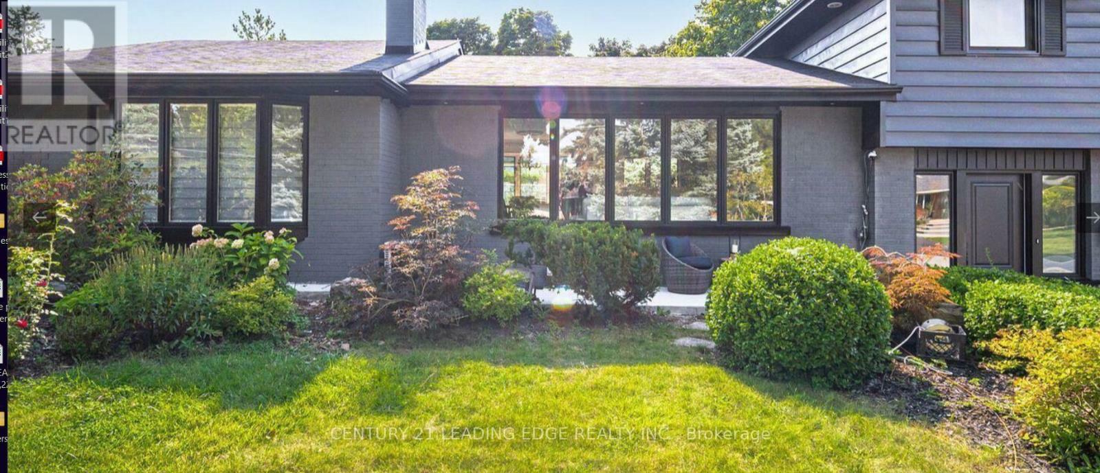 Property Photo: 28 Amity Road West Bsmt ON L5M 1P2