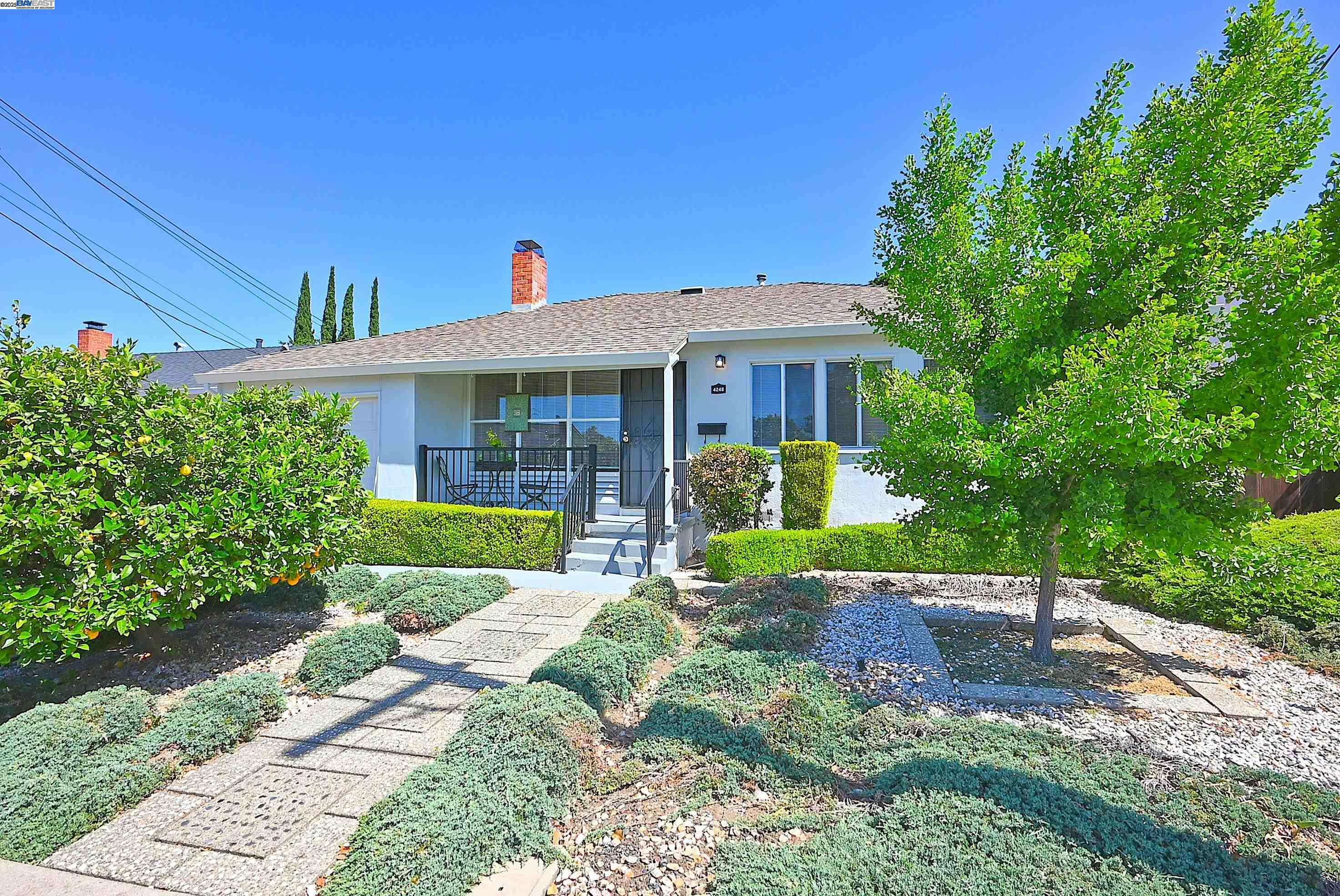 Property Photo: 4248 Mabel Avenue CA 94546