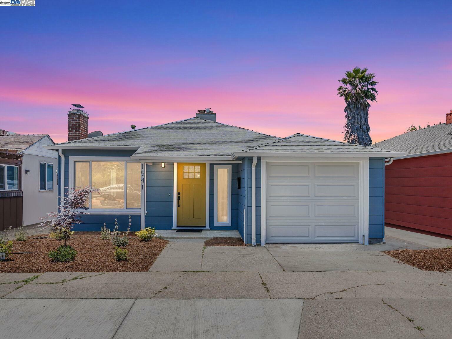 Property Photo: 1541 Merced St CA 94804