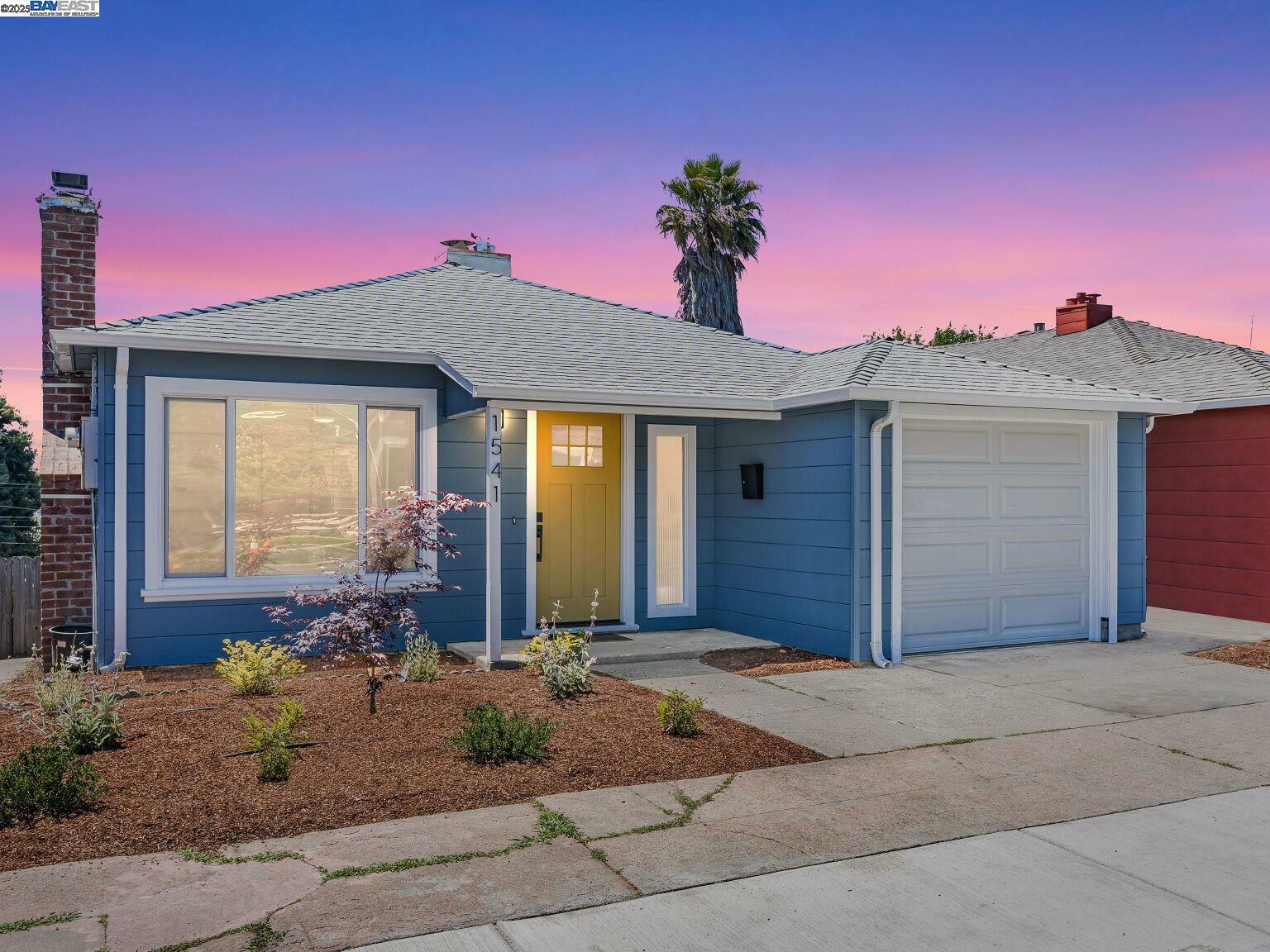 Property Photo: 1541 Merced St CA 94804