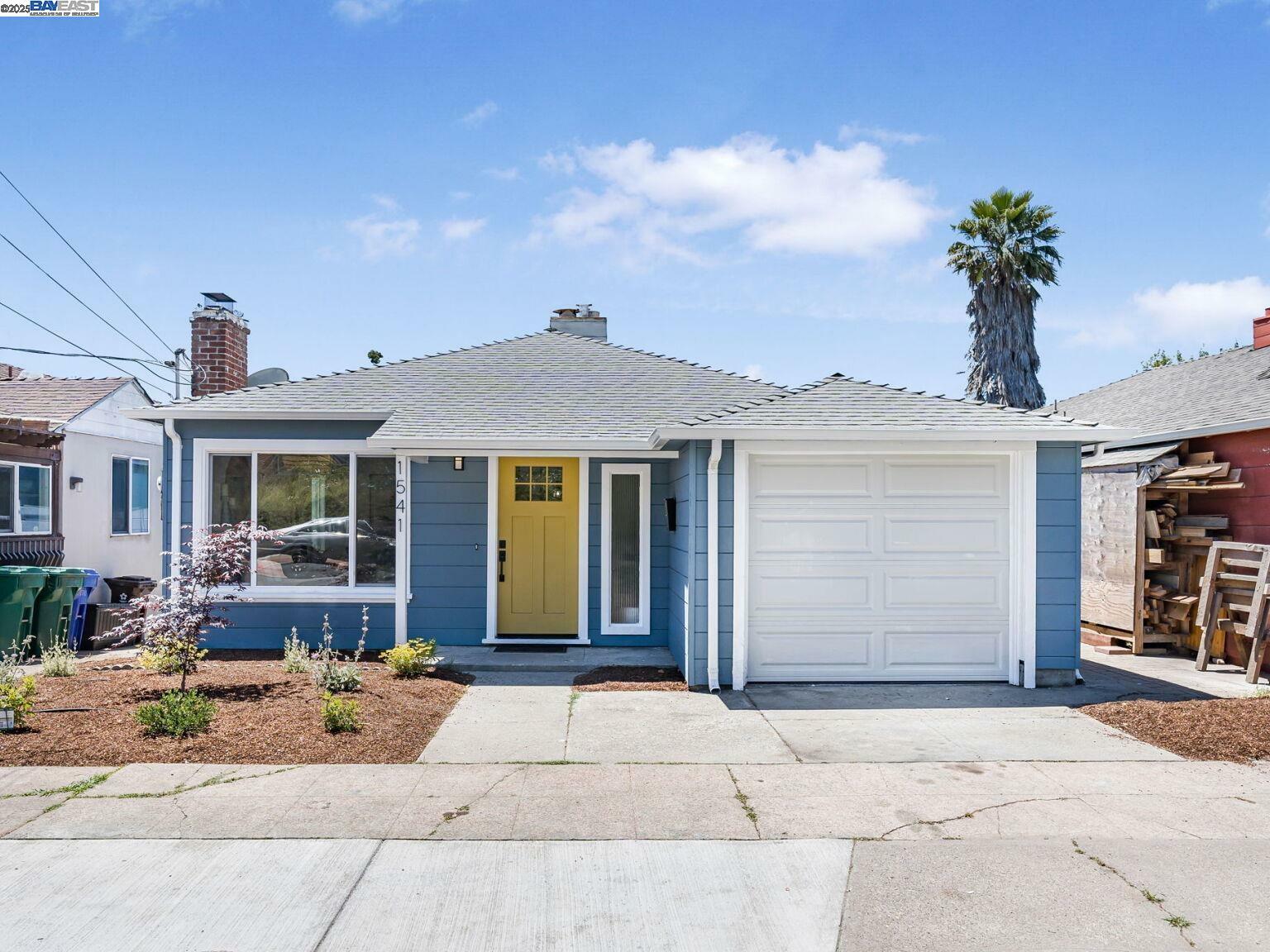 Property Photo: 1541 Merced St CA 94804