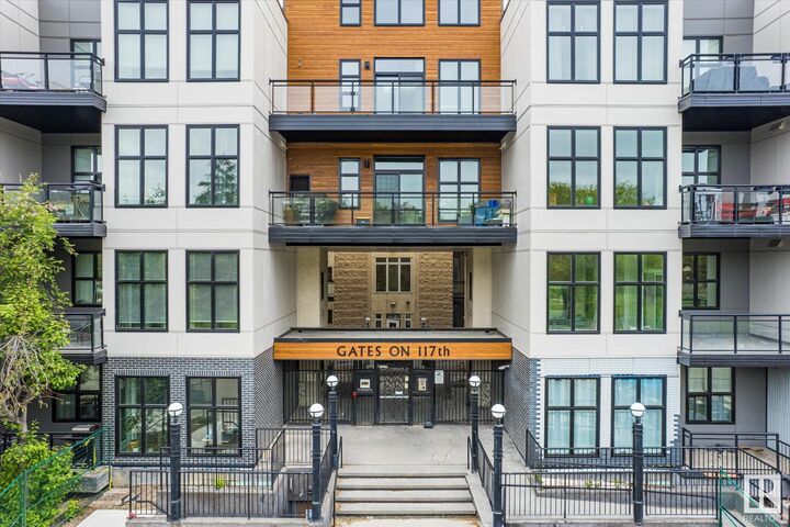 10531 117 Street NW 103  Edmonton AB T5H 0A8 photo