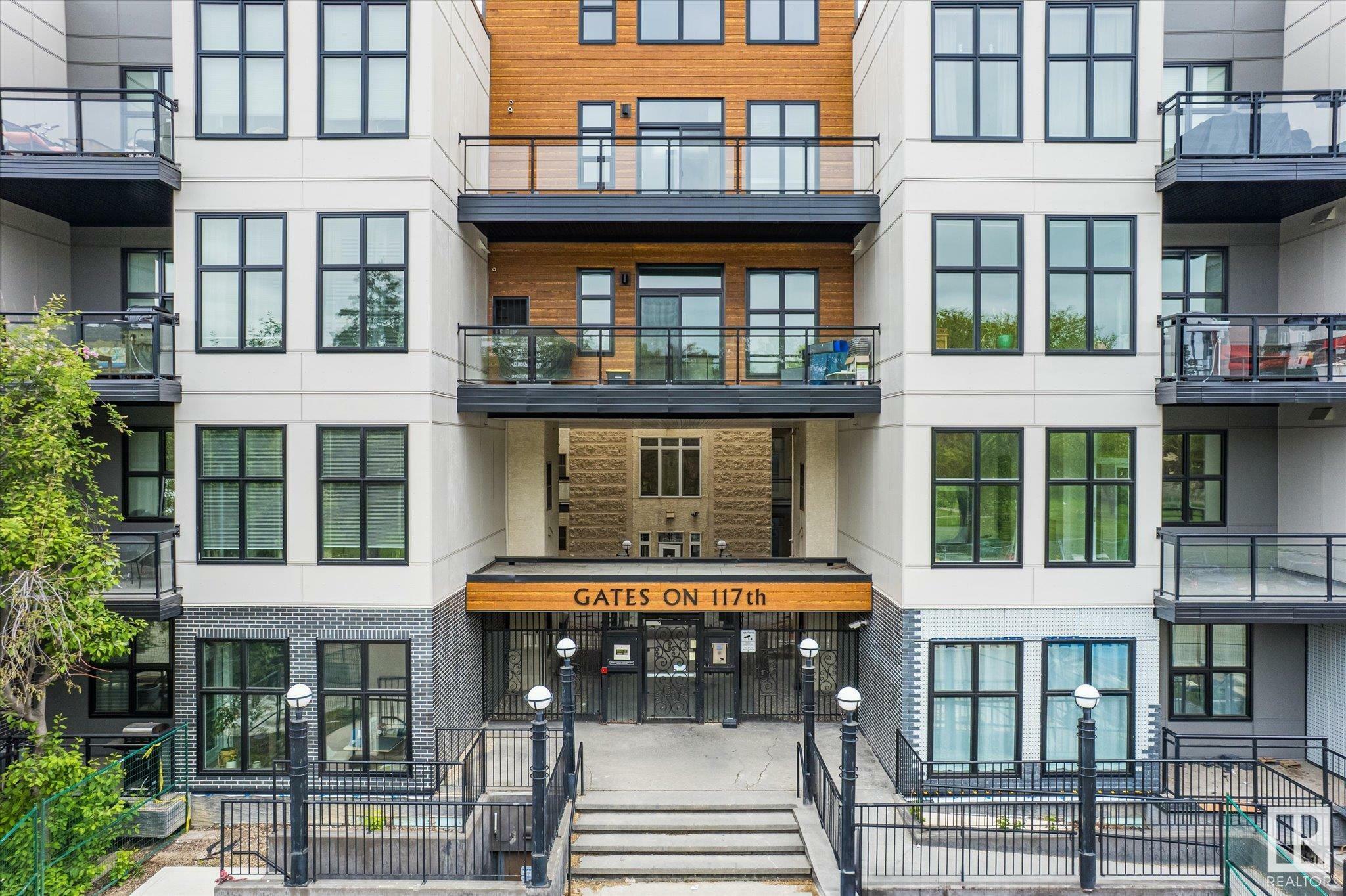 Property Photo:  10531 117 Street NW 103  AB T5H 0A8 