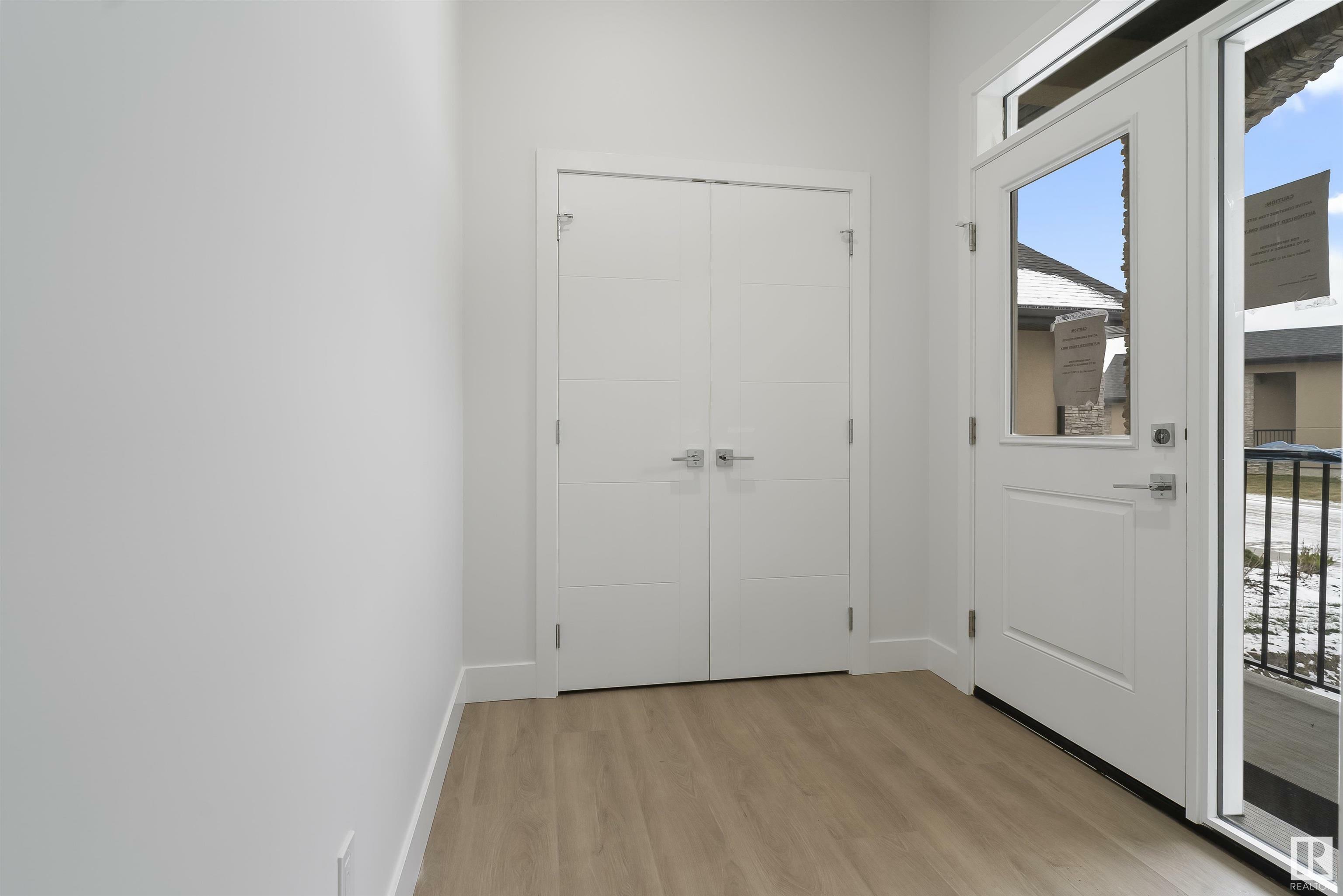 Property Photo: 104 Allard Link SW 22 AB T6W 2N2