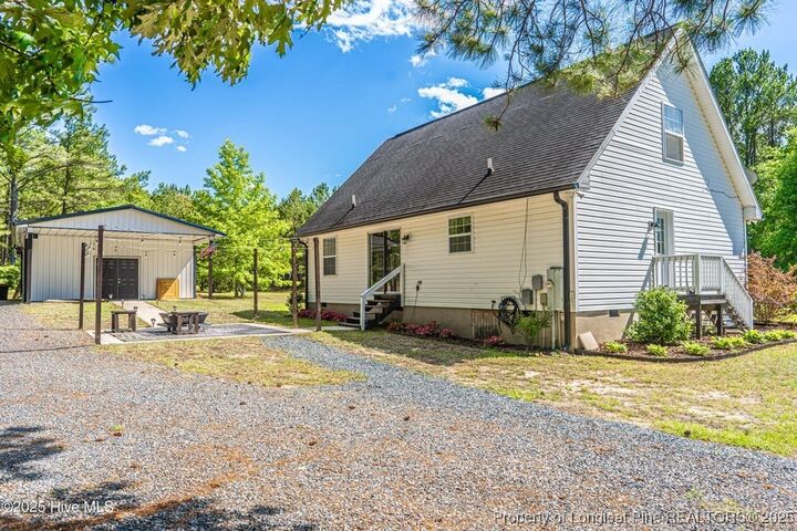Property Photo:  4915 Beulah Hill Church Road  NC 27376 