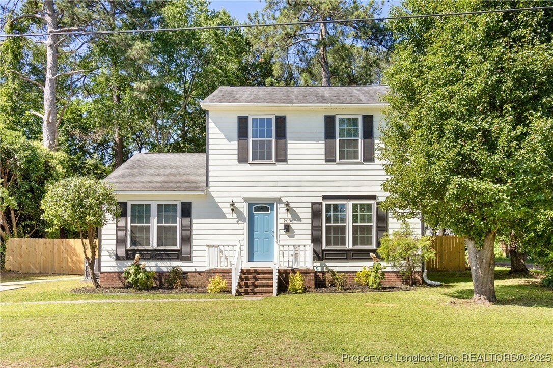 Property Photo: 203 Miles Court NC 28303