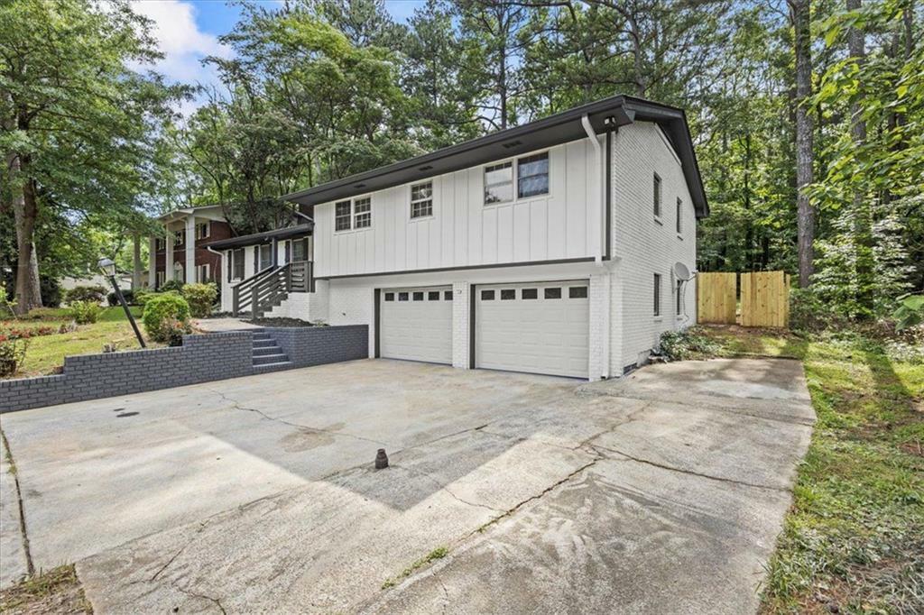 Property Photo: 4760 Silverdale Road GA 30349