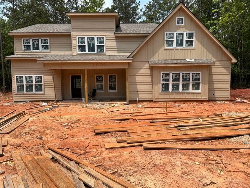Property Photo: 7947 Post Road GA 30187