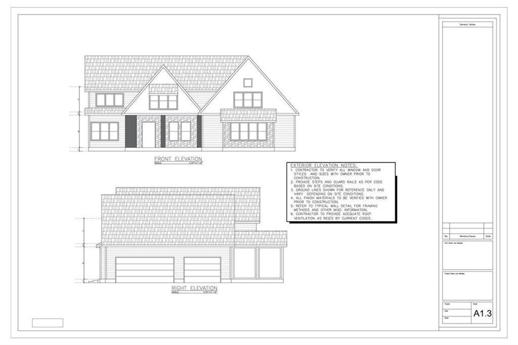 Property Photo: 7947 Post Road GA 30187