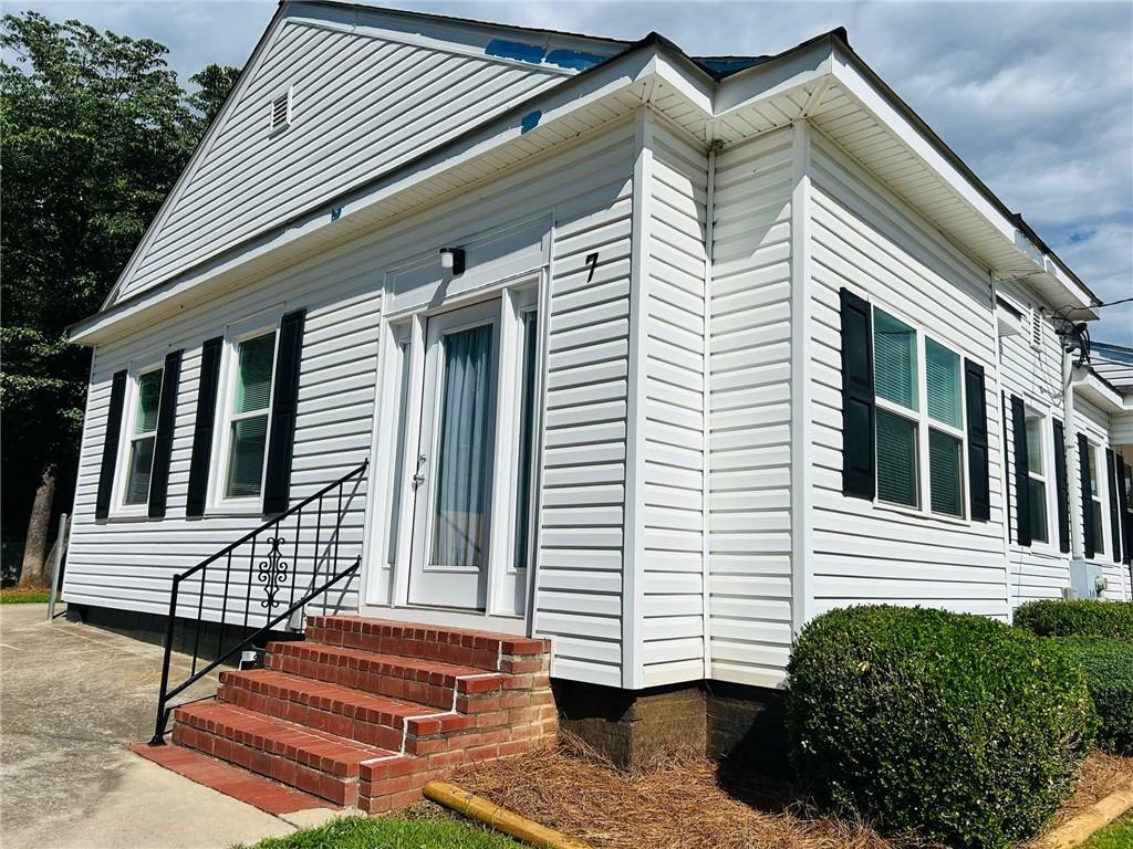 Property Photo: 7 Victory Street GA 30501