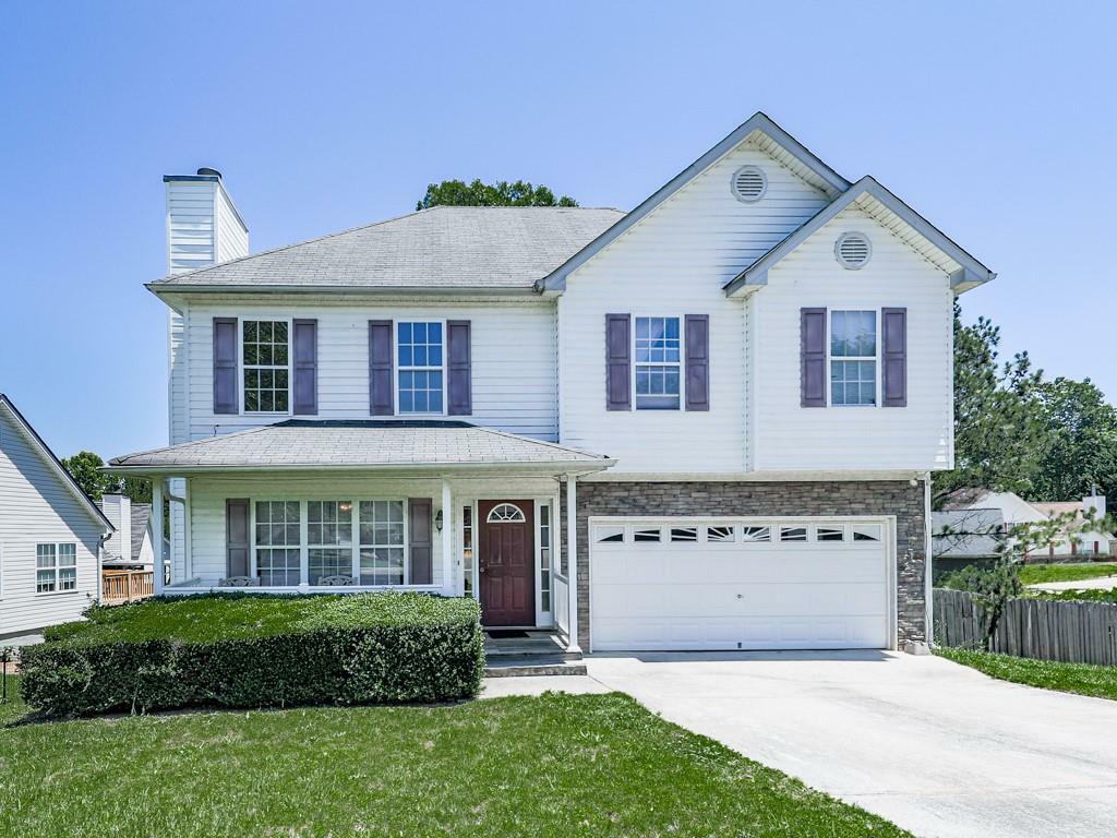 504 Hillcrest Cross Road  Canton GA 30115 photo