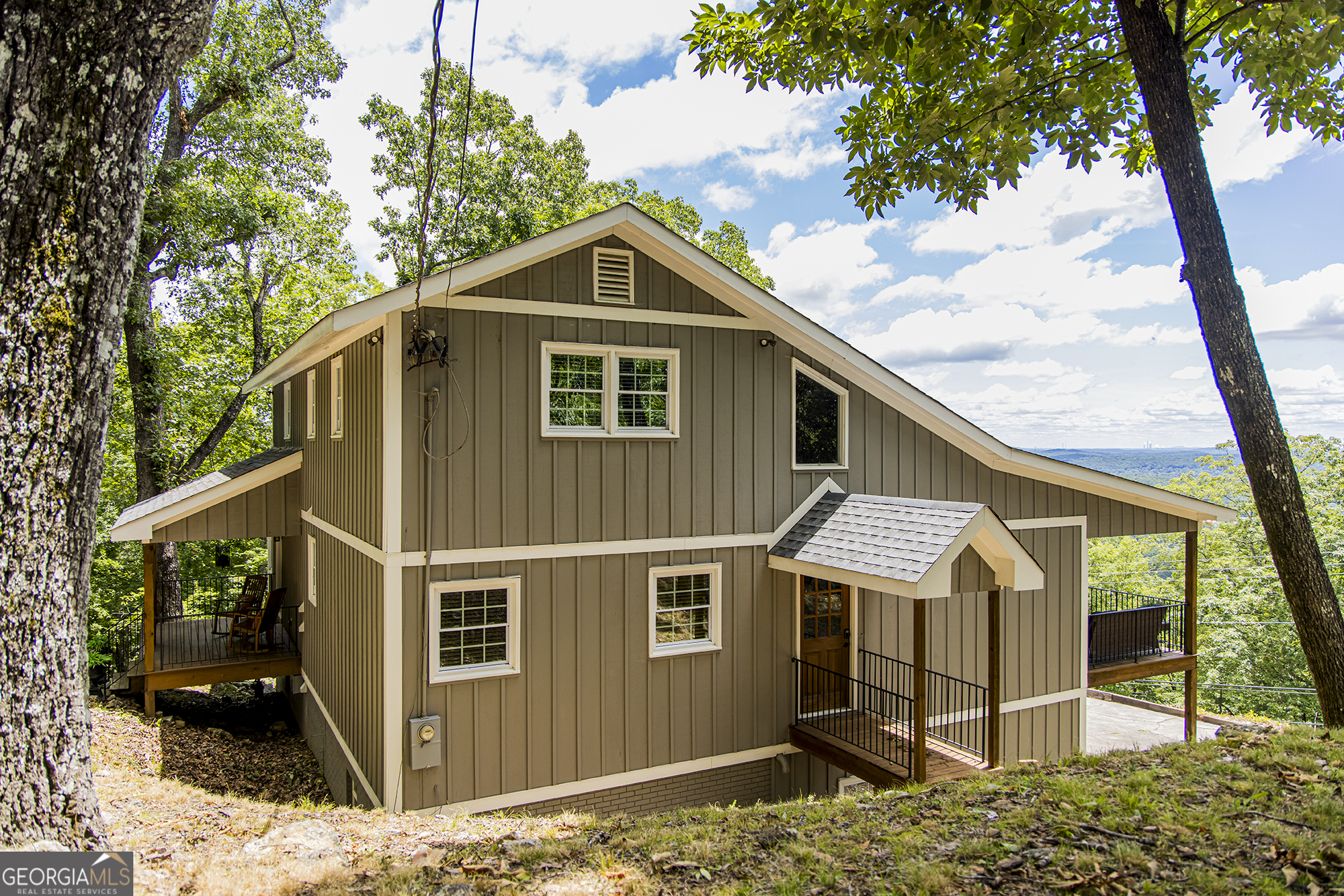 Property Photo: 11 Brow Road SW GA 30165