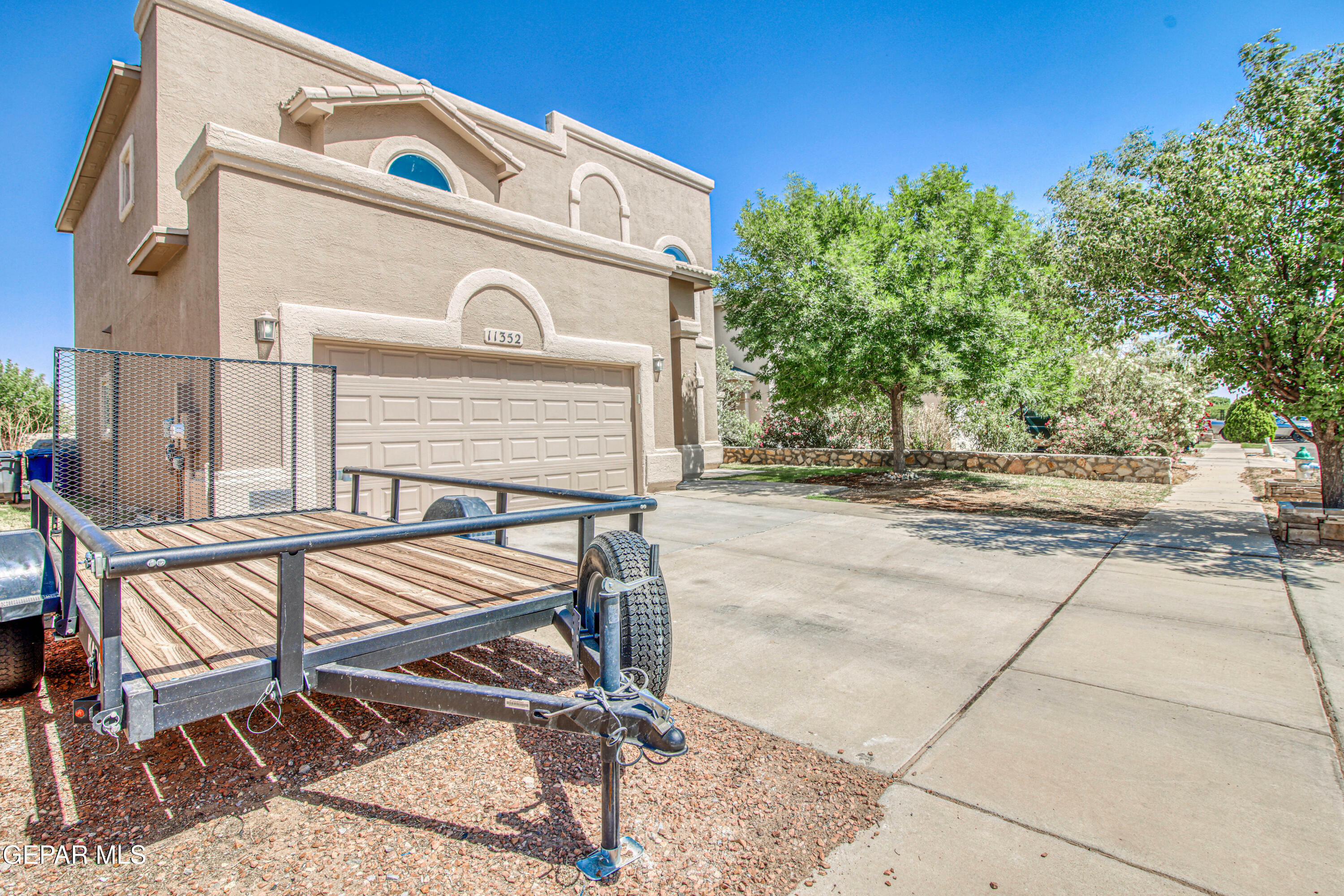Property Photo: 11352 Bullseye Street TX 79934