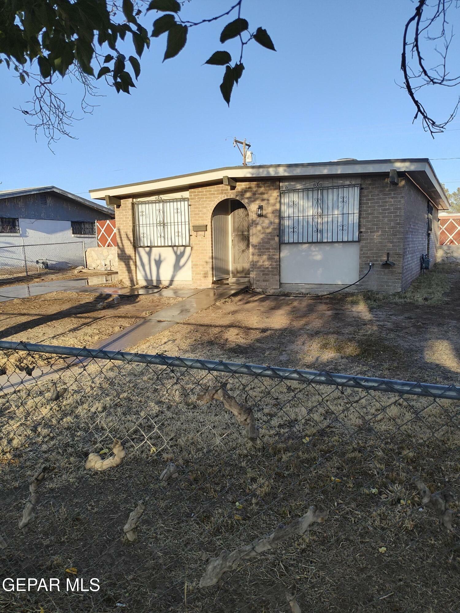 Property Photo: 338 Maricela Drive TX 79915