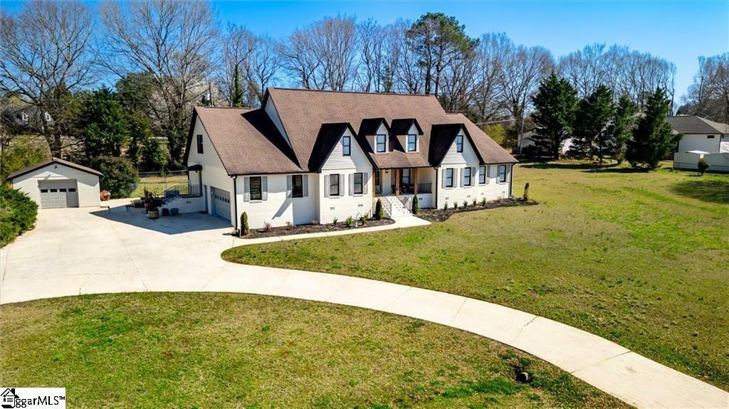 Property Photo: 118 Briar Patch Road SC 29621