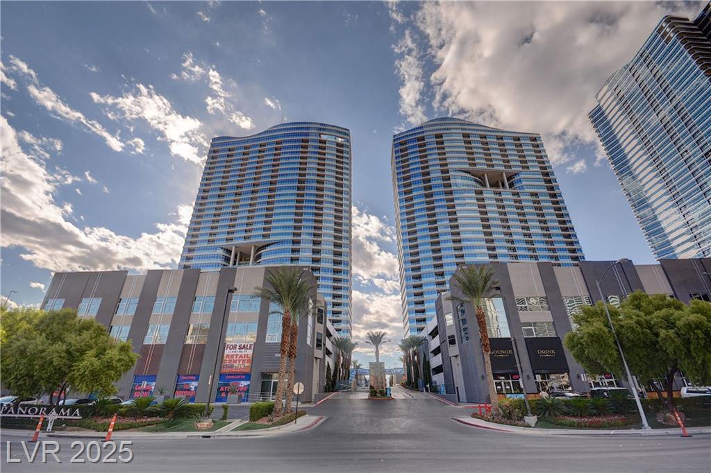 Property Photo:  4525 Dean Martin Drive 909  NV 89103 