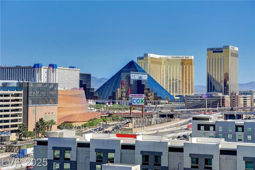 Property Photo: 4525 Dean Martin Drive 909 NV 89103