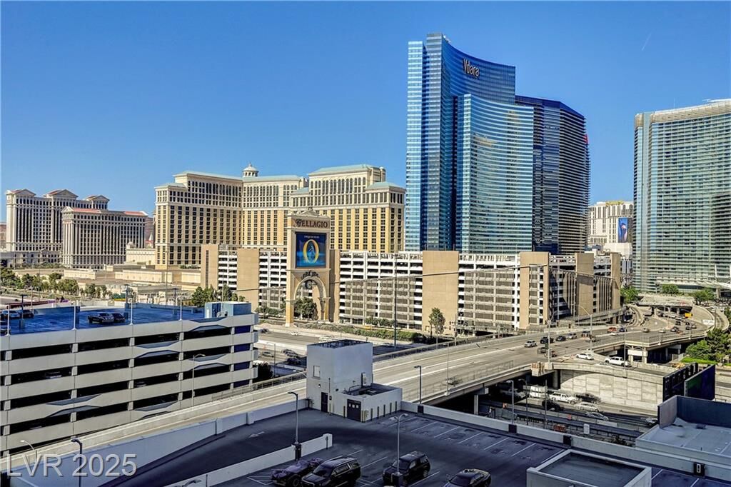 Property Photo: 4525 Dean Martin Drive 909 NV 89103