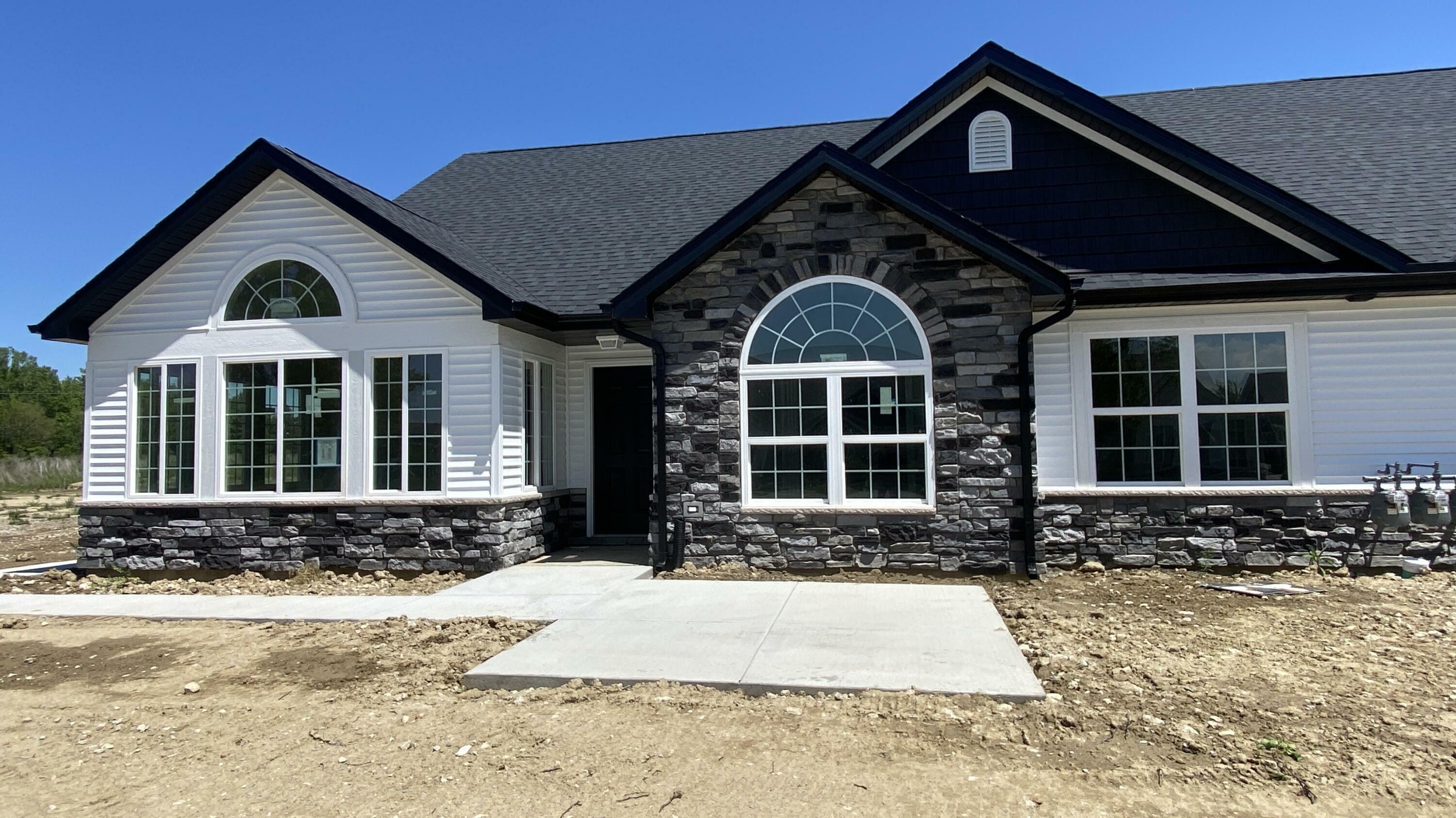 Property Photo: 5434 Fountain Drive 120 A IN 46307