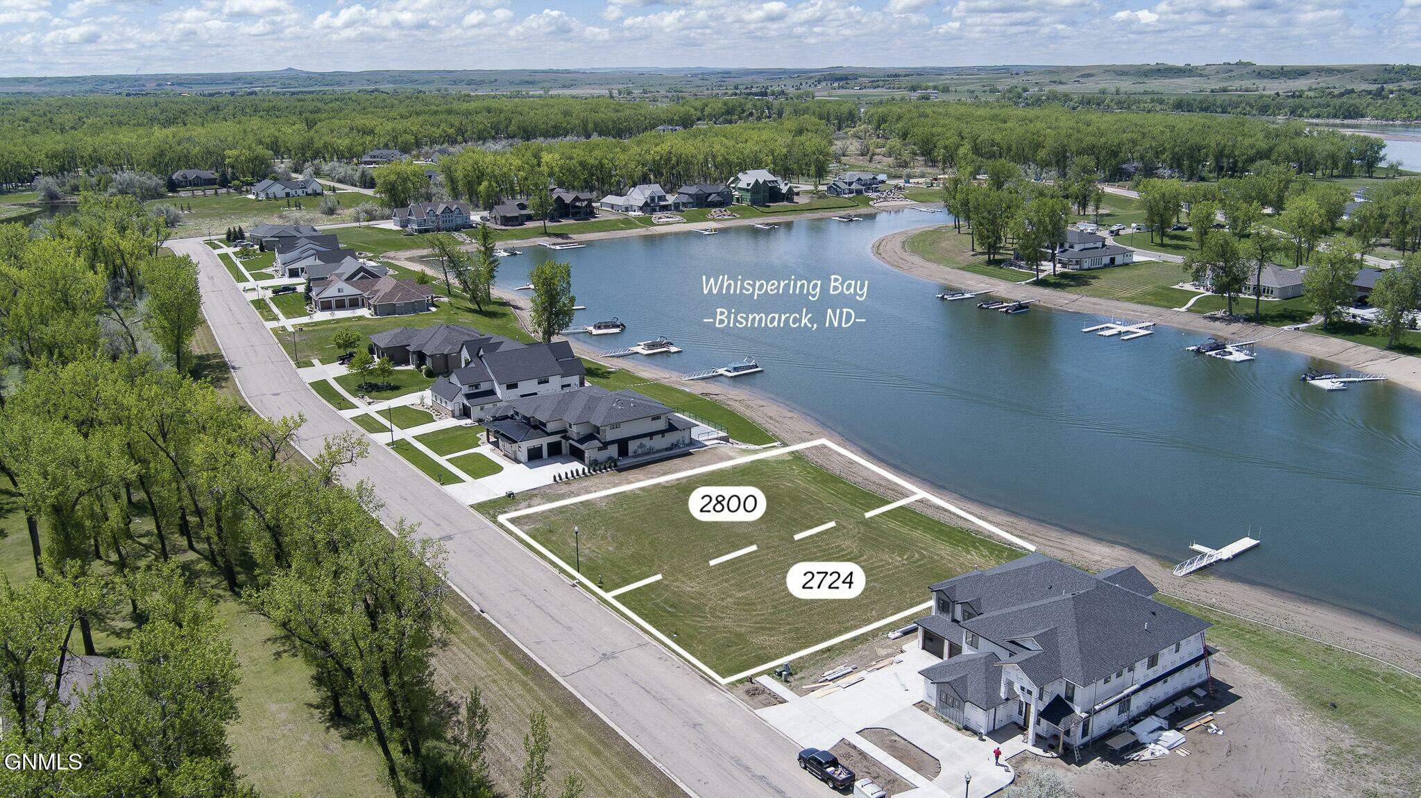 2800 Whisper Drive  Bismarck ND 58504 photo