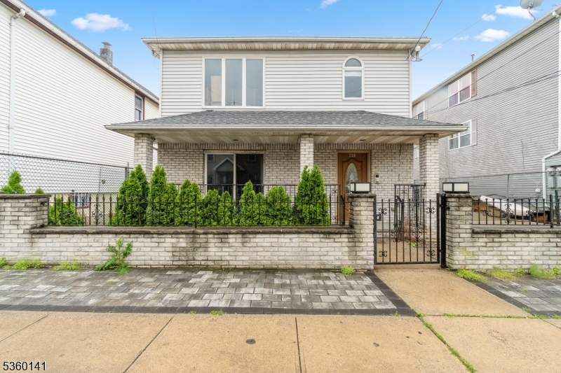 Property Photo: 230 Florida St NJ 07206
