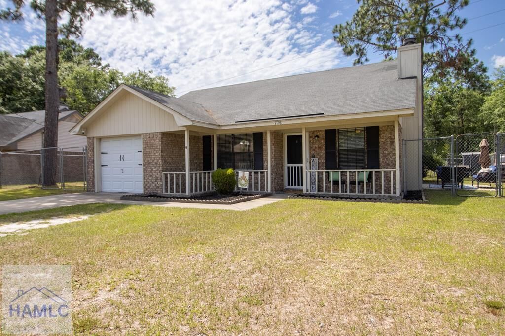 Property Photo:  776 Madison Drive  GA 31313 