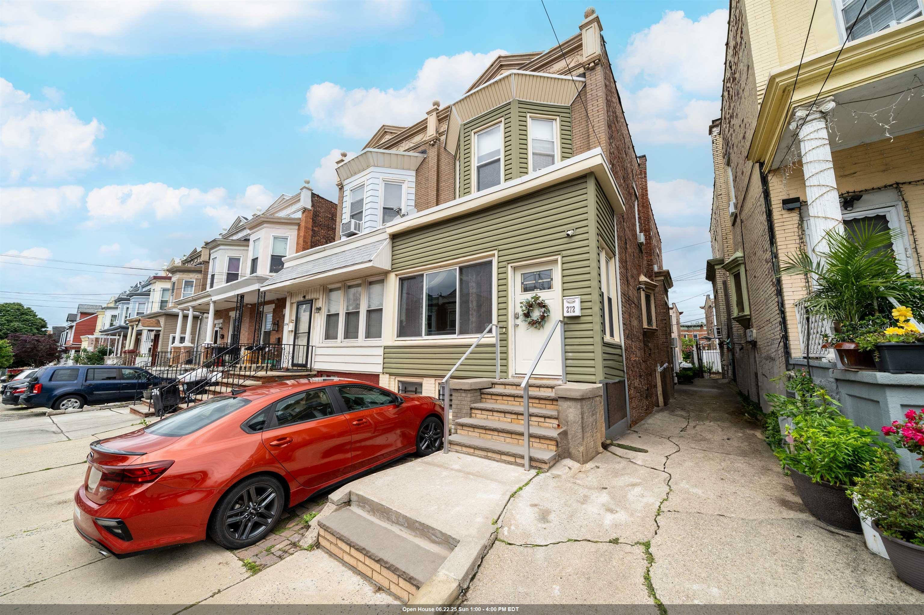 Property Photo: 272 Armstrong Ave NJ 07305