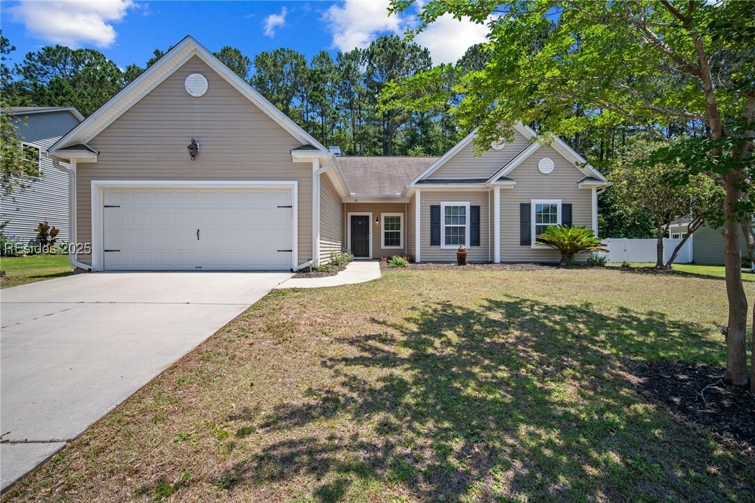 Property Photo: 22 Swamp White Oak Drive SC 29910