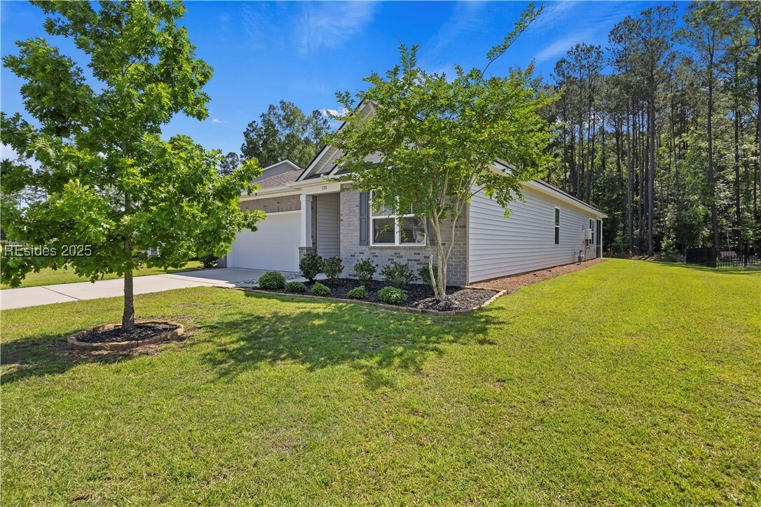 Property Photo:  120 Sifted Grain Road  SC 29909 