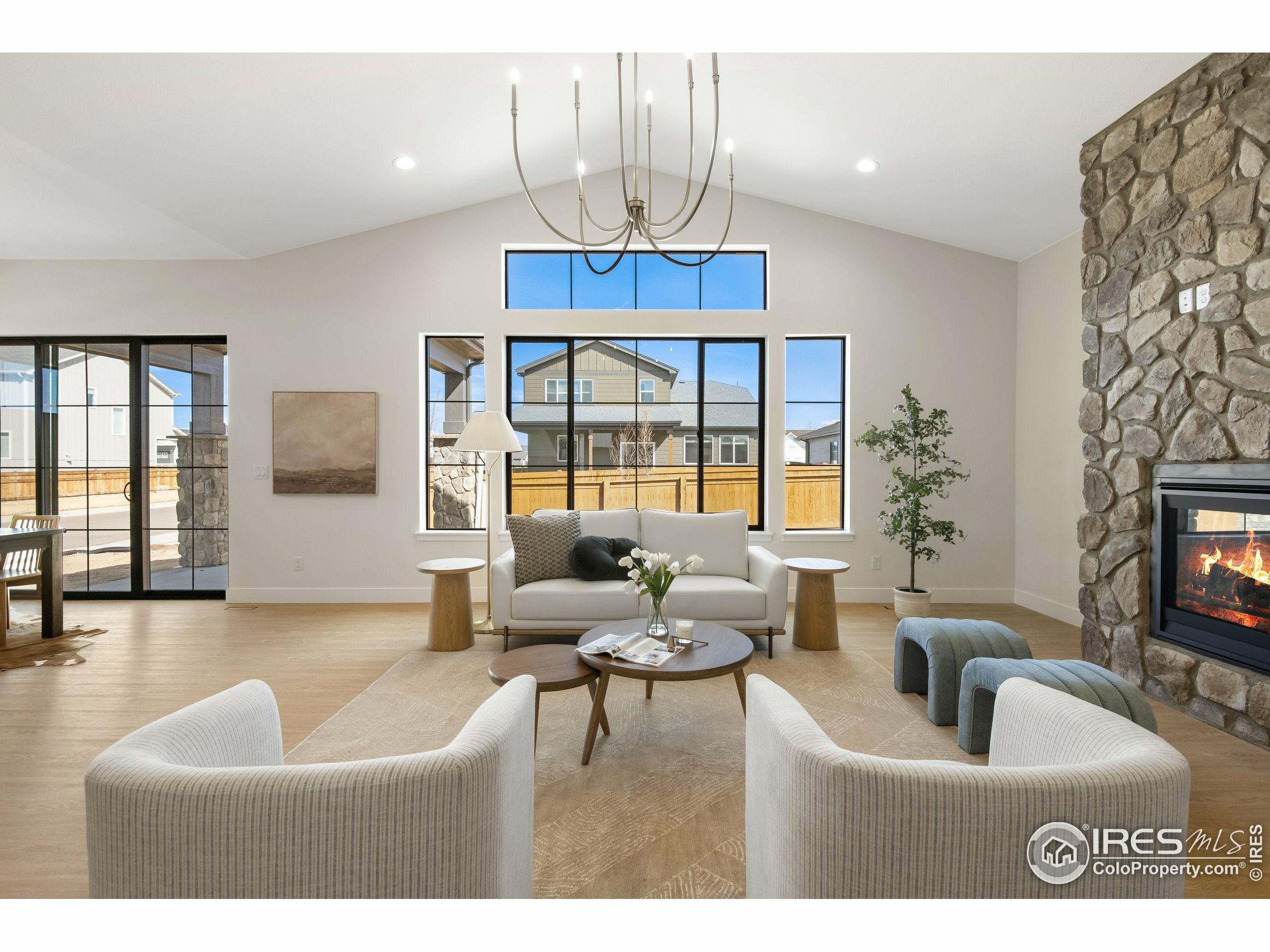 Property Photo: 31 Snowcap Dr CO 80550