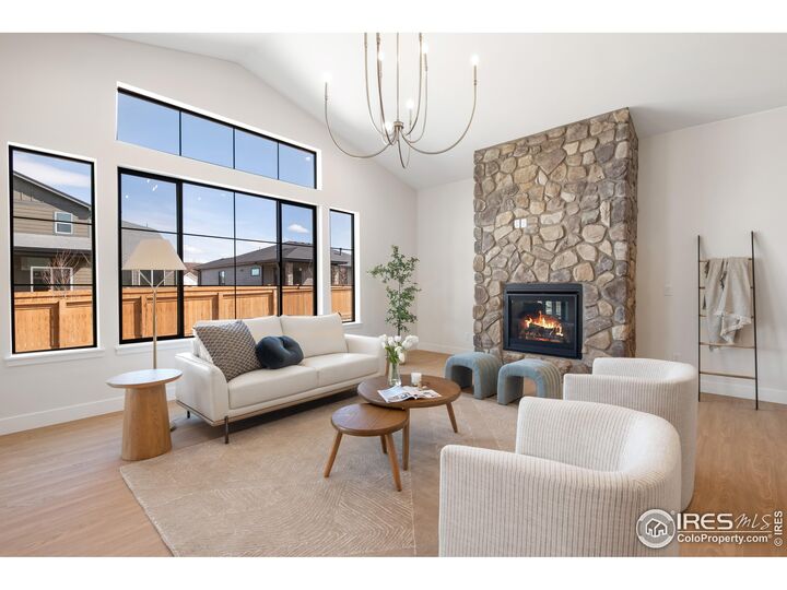 Property Photo:  31 Snowcap Dr  CO 80550 